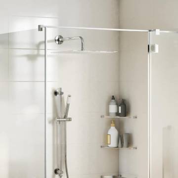 Rain Shower Head Stainless Steel 304 - 40x40 cm Square