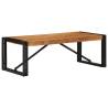  Coffee Table 100x50x35 cm Solid Wood Acacia Size 100 x 50 x 35 cm Quantity in Package 1 Material solid acacia wood 