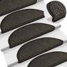 Self-Adhesive Stair Mats - 30 pcs Anthracite | Hipomarket