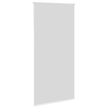 Roller Blind Blackout Off White 115x210 cm - Stylish & Functional