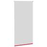 Roller Blind Blackout Red 80x130 cm - Durable & Stylish | HipoMarket