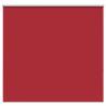 Roller Blind Blackout Red 150x130 cm | Hipomarket UK