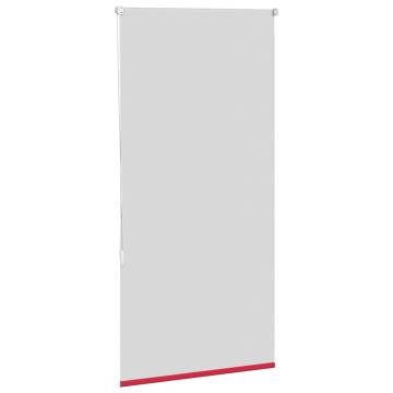 Roller Blind Blackout Red 80x150 cm | Stylish & Functional