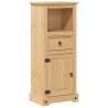 4 Piece Corona Solid Wood Pine Bathroom Furniture Set