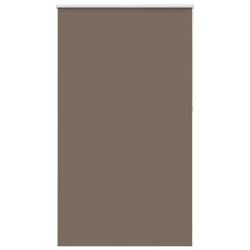 Roller Blind Blackout Coffee 135x210 cm - Hipomarket