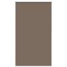 Roller Blind Blackout Coffee 135x210 cm - Hipomarket