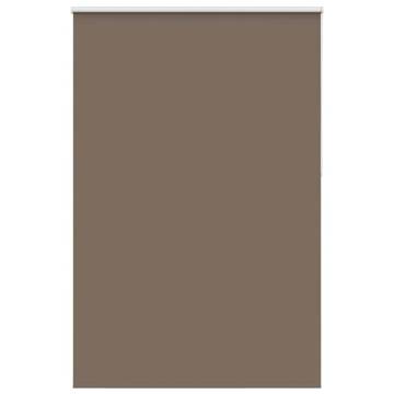 Roller Blind Blackout Coffee 160x210 cm - Privacy & Style