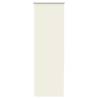  Roller Blind Blackout Off White 45x175 cm Fabric Width 40.7 cm Polyester Colour off white Size 45 x 175 cm 