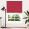  Roller Blind Blackout Red 165x230 cm Fabric Width 161.6 cm Polyester Colour red Size 165 x 230 cm 