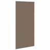 Roller Blind Blackout Coffee 90x230 cm - Stylish & Functional