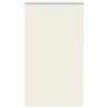  Roller Blind Blackout Off White 125x210 cm Fabric Width 121.6 cm Polyester Colour off white Size 125 x 210 cm 