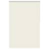  Roller Blind Blackout Off White 155x210 cm Fabric Width 151.6 cm Polyester Colour off white Size 155 x 210 cm 