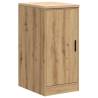 Garage Cabinets 2 pcs Artisan Oak - Durable Storage Solution