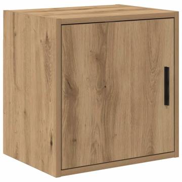 Garage Cabinets 2 pcs Artisan Oak - Durable Storage Solution