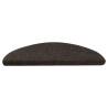 Self-Adhesive Stair Mats - 20 pcs Anthracite - Hipomarket