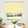 Roller Blind Blackout Yellow 120x150 cm - Stylish & Functional