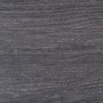 Self-Adhesive PVC Flooring Planks - Black & White 2.51 m²