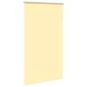 Yellow Blackout Roller Blind 140x230 cm | Durable & Stylish