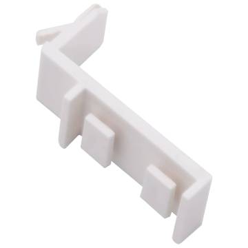 20 Piece Roller Blind Fittings 25 mm - Durable & Adjustable