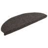 Self-Adhesive Stair Mats - 20 pcs Anthracite | HipoMarket