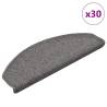  Stair Mats 30 pcs Dark Grey 65x24x4 cm Colour dark grey Size 65 x 24 x 4 cm Quantity in Package 30 