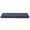 Stair Mats 30 pcs | 65x21x4 cm Grey & Blue | Hipomarket UK