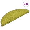  Stair Mats 30 pcs Green 56x17x3 cm Colour green Size 56 x 17 x 3 cm Quantity in Package 30 