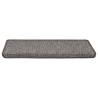 Sisal-Look Stair Mats 30 pcs - Non-Slip & Washable | HipoMarket