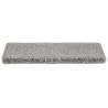 Stair Mats 30 pcs - Non-Slip Grey Mats for Home Safety