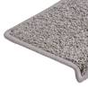 Stair Mats 30 pcs - Non-Slip Grey Mats for Home Safety