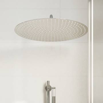 Rain Shower Head Stainless Steel 304 - 50 cm Round | Hipo Market