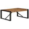  Coffee Table Multicolour 80x80x35 cm Solid Wood Reclaimed Size 80 x 80 x 35 cm Quantity in Package 1 Material solid reclaimed wood 