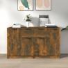 Stylish Smoked Oak Sideboards - Minimalist Design for Any Room