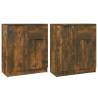 Stylish Smoked Oak Sideboards - Minimalist Design for Any Room