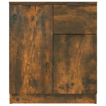 Stylish Smoked Oak Sideboards - Minimalist Design for Any Room