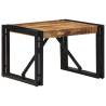 Coffee Table 50x50x35 cm Solid Mango Wood | Hipomarket UK