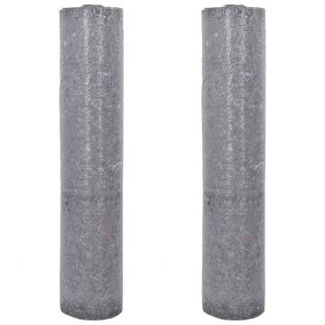 Non-slip Painter Fleeces 2 pcs 2532 cm 220 gm² Grey