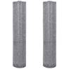 Non-slip Painter Fleeces 2 pcs 2532 cm 220 gm² Grey