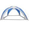 Azure Blue Waterproof Party Tent - Durable & Easy Setup