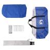 Azure Blue Waterproof Party Tent - Durable & Easy Setup