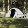  Family Tent Cabin 6-Person White Blackout Fabric Waterproof Colour white blackout Number of 1 Number of Doors Number of Rooms 