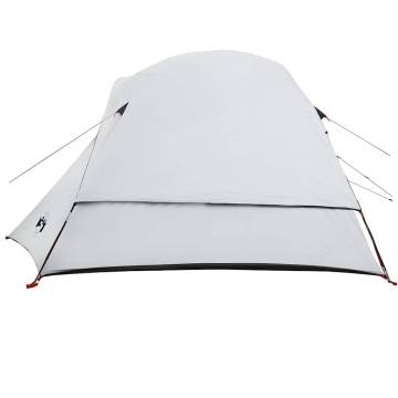 6-Person Family Tent - Waterproof & Blackout Fabric