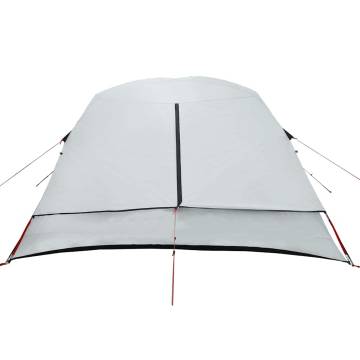 6-Person Family Tent - Waterproof & Blackout Fabric