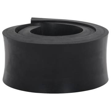 Rubber Edge for Snow Plow - 100x10x2 cm | Hipo Market