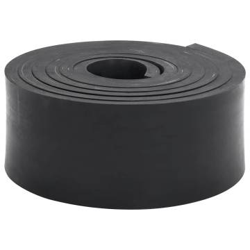 Durable Rubber Edge for Snow Plow | 250x8x1 cm