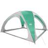 Sea Green Waterproof Party Tent - Easy Setup & Portable