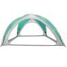 Sea Green Waterproof Party Tent - Easy Setup & Portable