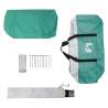 Sea Green Waterproof Party Tent - Easy Setup & Portable