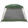 Family Tent Cabin for 6 Persons - Waterproof Green Tent