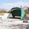 Beach Tent 2-Person Sea Green Waterproof - Perfect for Summer Fun